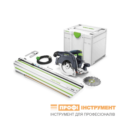 Festool Дискова пила HK 55 EBQ-Plus-FSK 420 (арт. 576131)