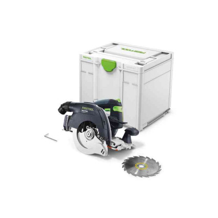 Акумуляторна дискова пила FESTOOL - HKC 55 EB-Basic (576163)
