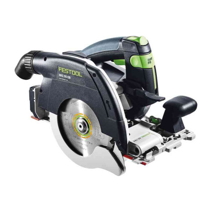 Акумуляторна дискова пила FESTOOL - HKC 55 EB-Basic (576163)