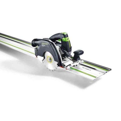Акумуляторна дискова пила FESTOOL - HKC 55 EB-Basic (576163)
