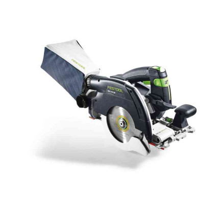 Акумуляторна дискова пила FESTOOL - HKC 55 EB-Basic (576163)