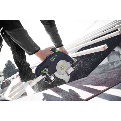 Акумуляторна дискова пила FESTOOL - HKC 55 EB-Basic (576163)