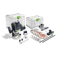 576220 FESTOOL Вертикальный фрезер OF 2200 EB-Set (вместо 574392) 576220 FESTOOL Вертикальный фрезер OF 2200 EB-Set (вместо 574392)