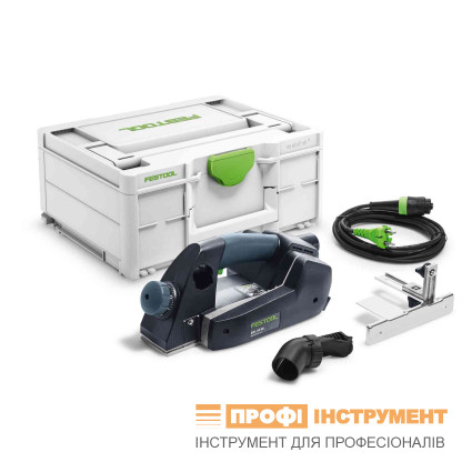 Рубанок FESTOOL - EHL 65 EQ-Plus (576247)