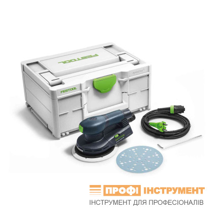 Festool Эксцентриковая шлифовальная машинка ETS EC 150/5 EQ-Plus 576329