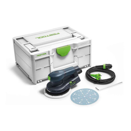 Festool Эксцентриковая шлифовальная машинка ETS EC 150/5 EQ-Plus 576329