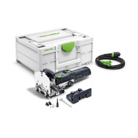576413 Festool Фрезер для дюбельних з'єднань DF 500 Q-Plus DOMINO (замість 574325)