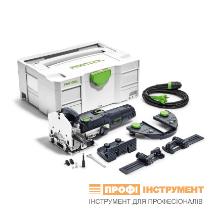 576420 Festool Фрезер для дюбельных соединений DF 500 Q-Set DOMINO (вместо 574427)