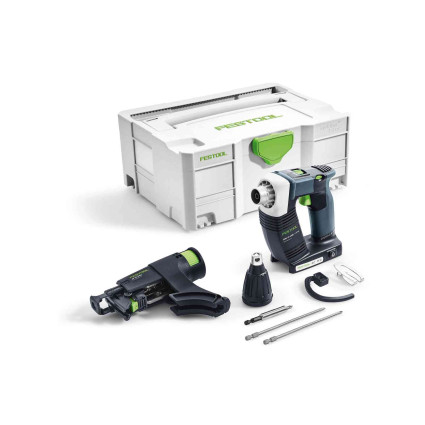 Festool Акумуляторний будівельний шуруповерт DWC 18-4500 Basic DURADRIVE 576504 (замість 574747)