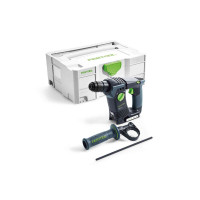 576511 Festool Акумуляторний перфоратор BHC 18 Li-Basic (замість 574723)
