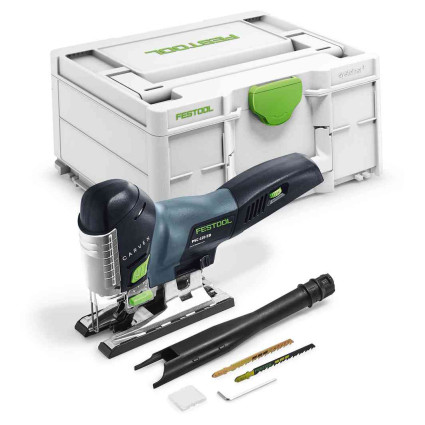 Акумуляторний маятниковий лобзик FESTOOL - CARVEX PSC 420 EB-Basic (576521)