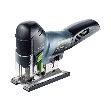 Акумуляторний маятниковий лобзик FESTOOL - CARVEX PSC 420 EB-Basic (576521)