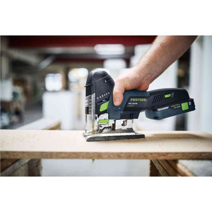 Акумуляторний маятниковий лобзик FESTOOL - CARVEX PSC 420 EB-Basic (576521)