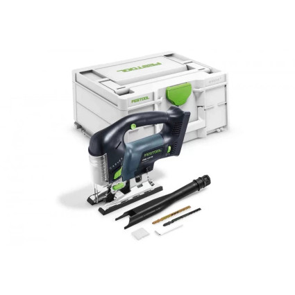 Festool Аккумуляторный маятниковый лобзик PSBC 420 EB-Basic CARVEX 576530