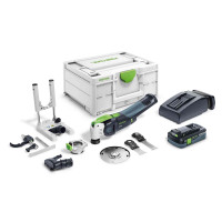 Festool Multitool OSC 18 HPC 4,0 EI-Set VECTURO 576593