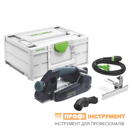 Рубанок FESTOOL - EHL 65 EQ-Plus (576601)