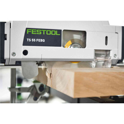 Пила дисковая погружная FESTOOL - TS 55 FEBQ-Plus (576703)