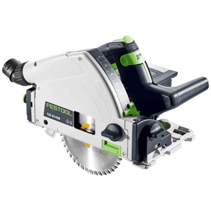 Аккумуляторная погружная пила FESTOOL TSC 55 KEB-Basic 18/36 В (576712)