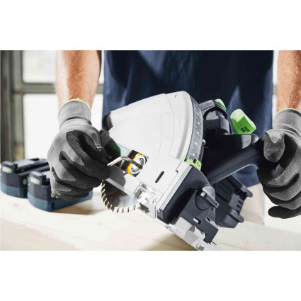 Аккумуляторная погружная пила FESTOOL TSC 55 KEB-Basic 18/36 В (576712)