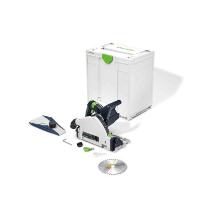 Аккумуляторная погружная пила FESTOOL TSC 55 KEB-Basic 18/36 В (576712)