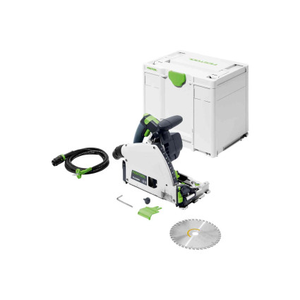 Пила дисковая погружная FESTOOL - TS 60 KEBQ-Plus (576721)