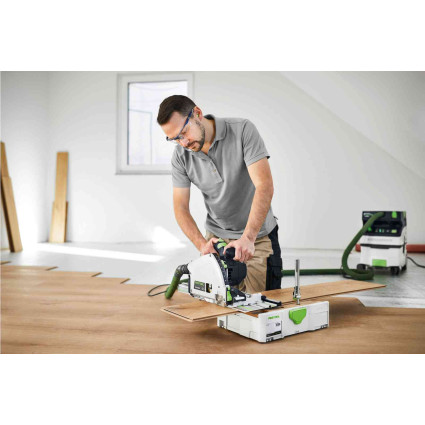 Пила дисковая погружная FESTOOL - TS 60 KEBQ-Plus (576721)