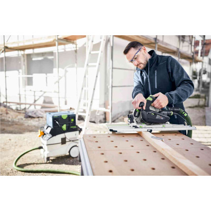 Пила дисковая погружная FESTOOL - TS 60 KEBQ-Plus (576721)