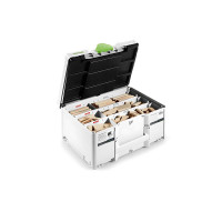 Вставний шип FESTOOL DOMINO XL, бук DS/XL D8/D10 306 BU (асортимент) (576791)