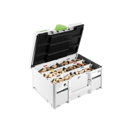 Вставной шип FESTOOL - DOMINO DS 4/5/6/8/10 1060 BU (ассортимент) (576794)