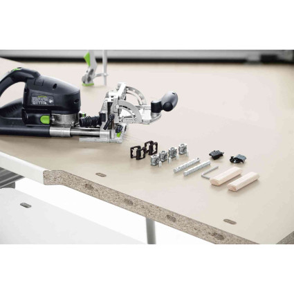 Систейнер для з'єднувачів FESTOOL - DOMINO SV-SYS D14 (576795)