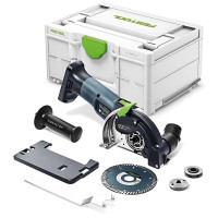 Акумуляторна відрізна система FESTOOL - DSC-AGC 18-125 FH EB-Basic (576829)