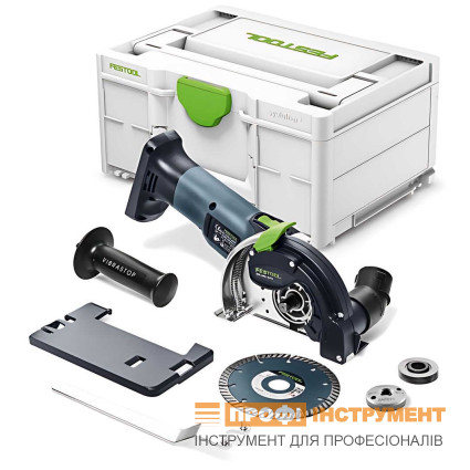 Акумуляторна відрізна система FESTOOL - DSC-AGC 18-125 FH EB-Basic (576829)