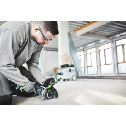 Акумуляторна відрізна система FESTOOL - DSC-AGC 18-125 FH EB-Basic (576829)