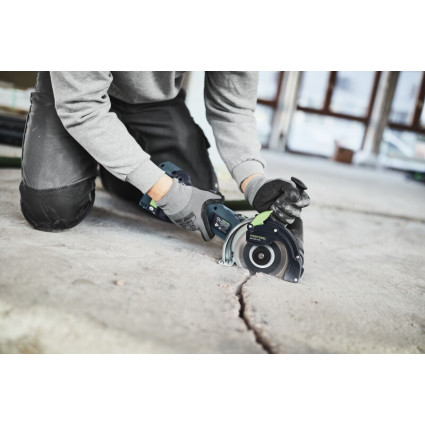 Акумуляторна відрізна система FESTOOL - DSC-AGC 18-125 FH EB-Basic (576829)