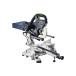 FESTOOL Акумуляторна торцювальна пилка KAPEX KSC 60 EB Basic (576847)
