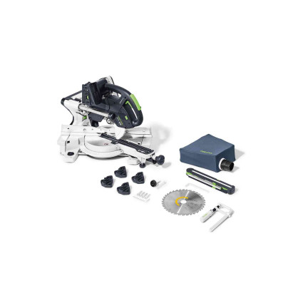 FESTOOL Акумуляторна торцювальна пилка KAPEX KSC 60 EB Basic (576847)