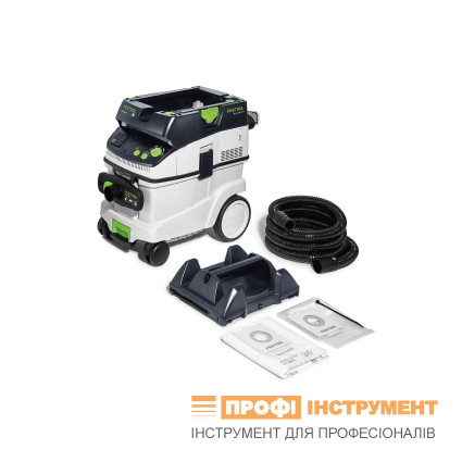 Пылеудаляющий аппарат Festool CLEANTEC CTL 36 E AC-PLANEX (576850)