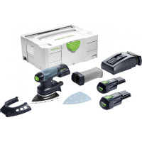 Дельтовидная шлифмашина Festool DTSC 400 Li 3,1-Plus (арт. 576898)