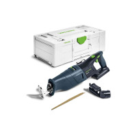 Cordless hacksaw FESTOOL RSC 18 EB-Basic (576947) Cordless hacksaw FESTOOL RSC 18 EB-Basic (576947)