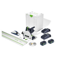 577006 Festool Cordless plunge-cut saw TSC 55 5,2 KEBI-Plus/XL-FS