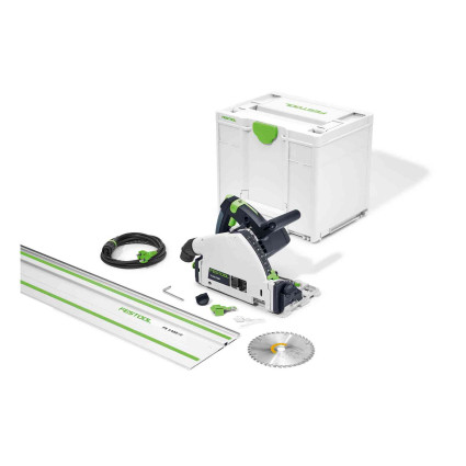 Пила дисковая погружная FESTOOL - TS 55 FEBQ-Plus-FS (577010)