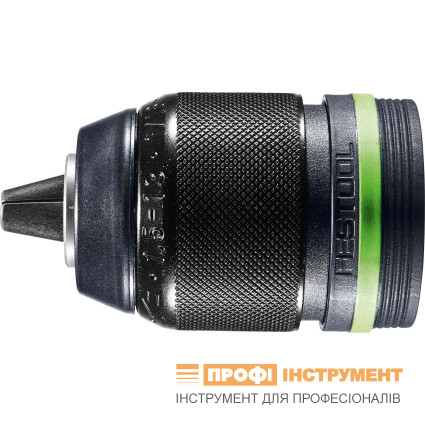 Швидкозатискний цанговий патрон Festool KC 13-1/2-MMFP (арт.577072)