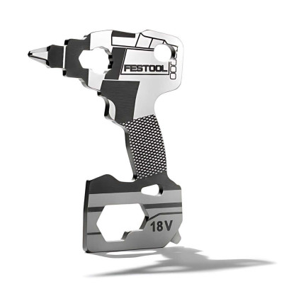 Брелок-мультитул FESTOOL - Keytool KT-TPC-FT1 (577221)