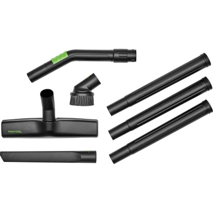 Комплект FESTOOL для уборки стандартный RS-ST D 27/36-Plus; патрубки + 4 насадки; SYS3 M137 (577257)