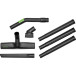 Комплект FESTOOL для уборки стандартный RS-ST D 27/36-Plus; патрубки + 4 насадки; SYS3 M137 (577257)