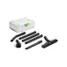 Комплект FESTOOL для уборки стандартный RS-ST D 27/36-Plus; патрубки + 4 насадки; SYS3 M137 (577257)