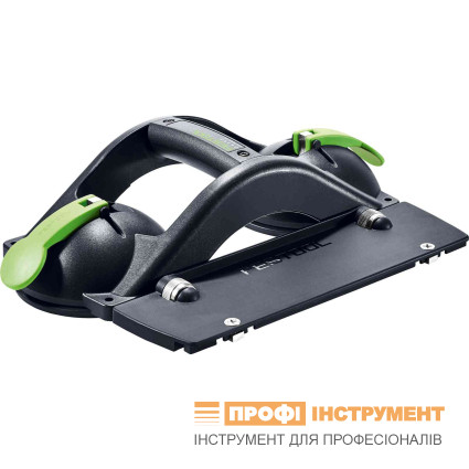 Двойной вакуумный держатель FESTOOL - GECKO DOSH-Set (577294)