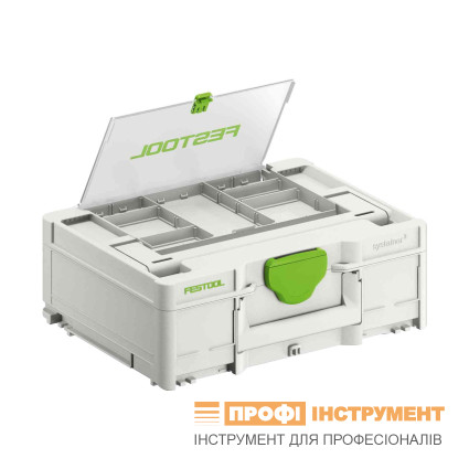 Сістейнер FESTOOL - SYS3 DF M 137 (577346)