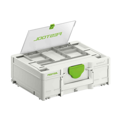 Сістейнер FESTOOL - SYS3 DF M 137 (577346)