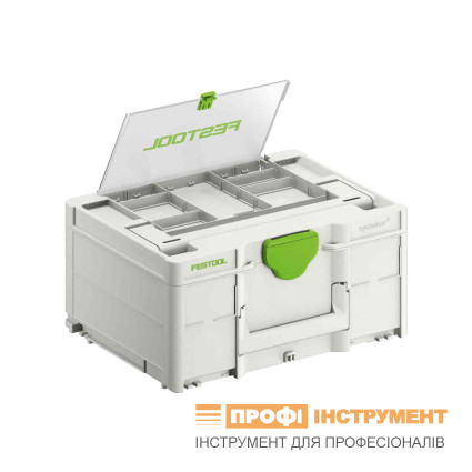 Сістейнер FESTOOL - SYS3 DF M 187 (577347)